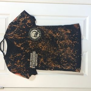 Stockriders Tie Dye Cotton Shirt